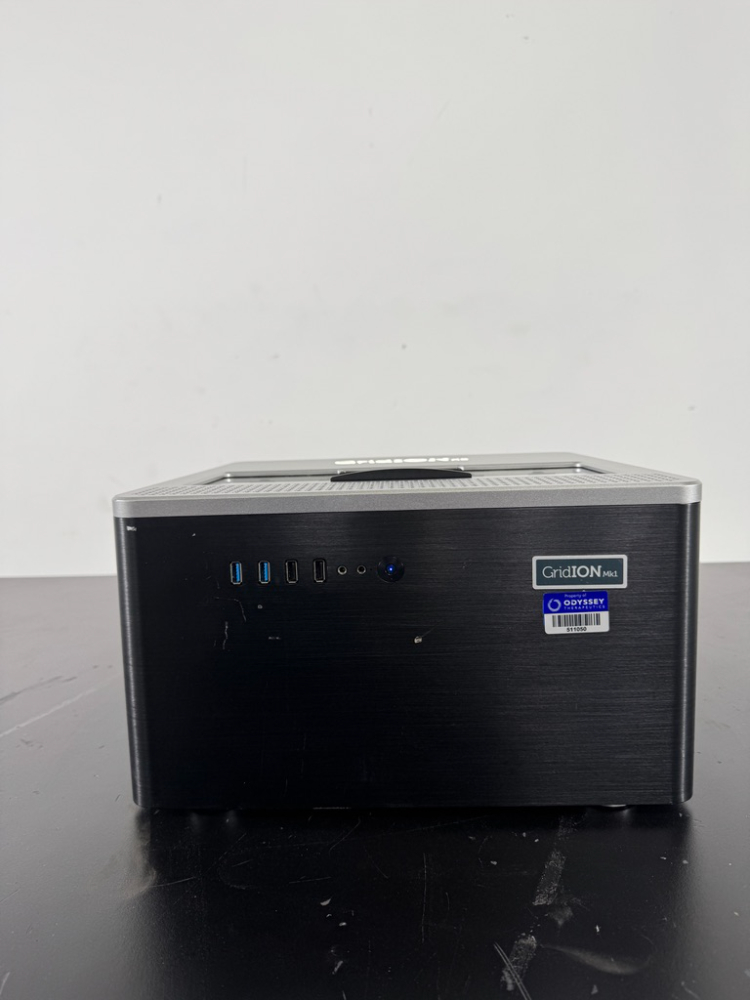 Image of GridION x5 Flow Cell Analyzer